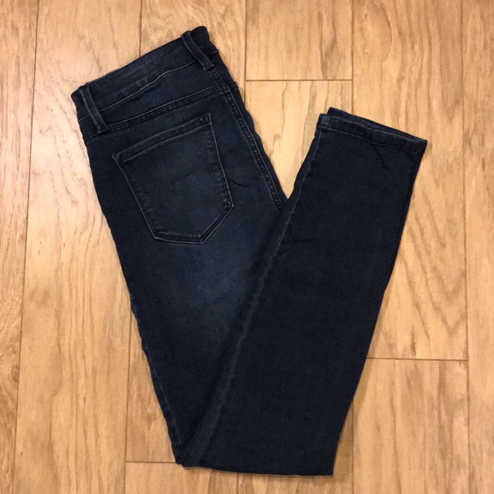 LEVEL 99 ankle skinny jeans